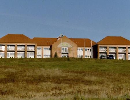 Greenline Hotel Hellfeld Neubrandenburg Exterior photo