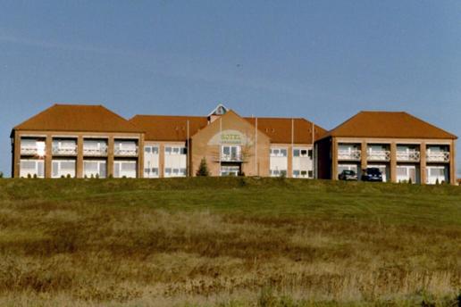 Greenline Hotel Hellfeld Neubrandenburg Exterior photo